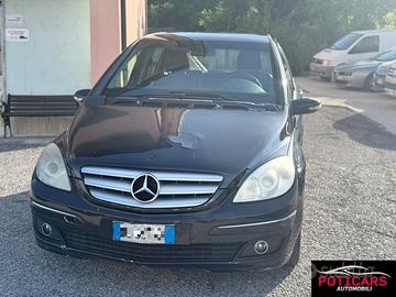 Mercedes-benz B 200 CDI Sport