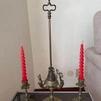 Candelabri e spegni/aggiusta candela