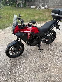 Honda NX 500