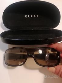 Occhiali da sole Gucci originali