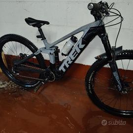 E-BIKE  Trek  Rail 9.7 carbonio