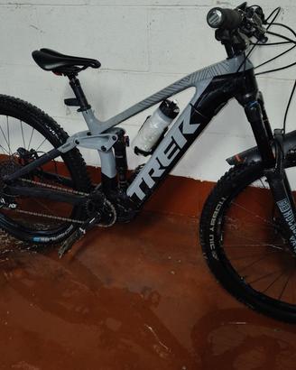 E-BIKE  Trek  Rail 9.7 carbonio