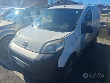 FIAT Fiorino 1.4 8V Furgone Natural Power SX MET