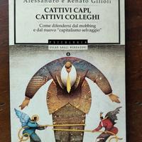Libro Cattivi capi, cattivi colleghi paperback