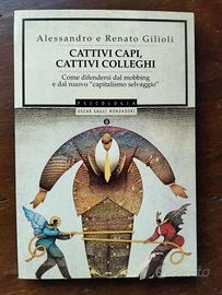Libro Cattivi capi, cattivi colleghi paperback