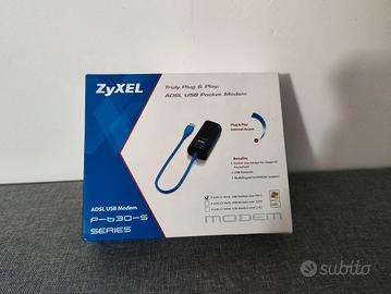 Modem ADSL USB ZyXEL P-630-S1 Pocket Modem