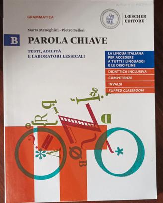 Libro di Testo Parola Chiave B