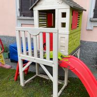 Casetta da giardino per bambini