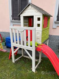 Casetta da giardino per bambini