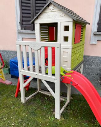 Casetta da giardino per bambini