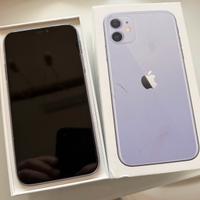 Apple iphone 11 purple 128gb