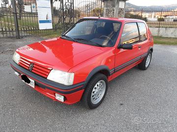 Peugeot 205 1.6 3 porte GTI