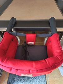 Seggiolino da tavolo