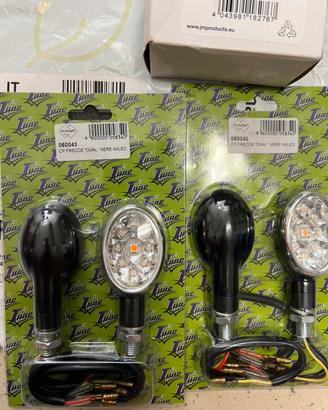 4 frecce led NUOVE per moto