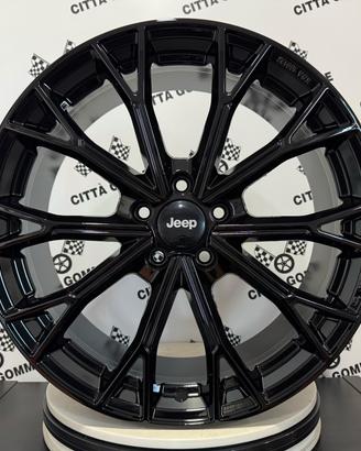 CERCHI IN LEGA JEEP RENEGADE COMPASS CHEROKEE 19
