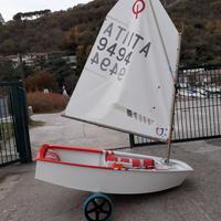 Optimist Nautivela ITA9494