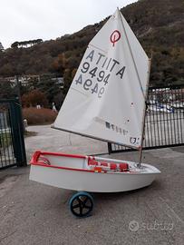 Optimist Nautivela ITA9494