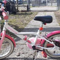 bici bimba 16 pollici