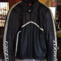 Giacca Dainese in pelle/cuoio