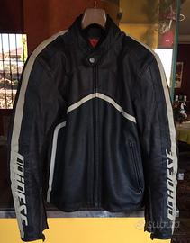 Giacca Dainese in pelle/cuoio