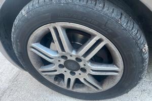 4 cerchi mercedes classe a cdi elegance
