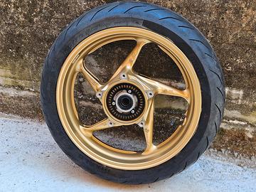 cerchio T-MAX 2015-2021 con abs  oro originale
