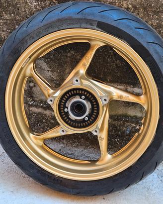cerchio T-MAX 2015-2021 con abs  oro originale