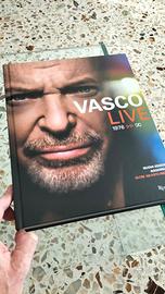 LIBRO VASCO ROSSI LIVE