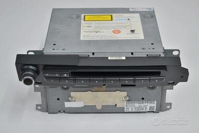 BMW  CIC  E60 E61 E63 E64  NAVIGATORE