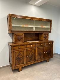 Credenza + tavolo vintage anni 60