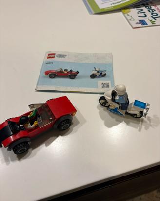Costruzioni lego “Insider”