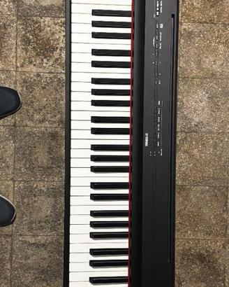 PIANOFORTE DIGITALE 88 TASTI Yamaha P-125B