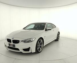 BMW M4 Coupe 3.0 dkg