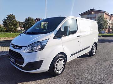 Ford Transit Custom 340 Trend