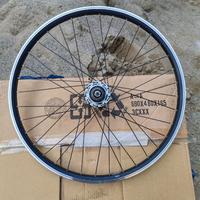 Ruota bicicletta da 26 in alluminio