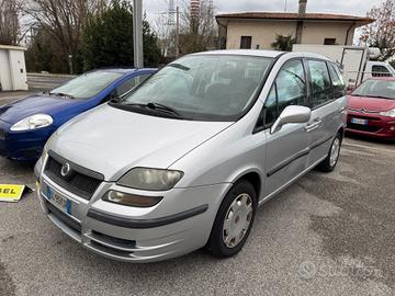 Fiat Ulysse 2.0 MJT 120 CV Dynamic 2008