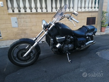 Vf750 custom dell'87