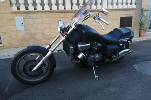 Vf750 custom dell'87