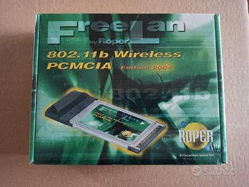 Scheda rete wireless per notebook nuova sigillata