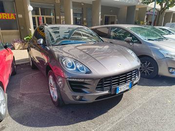 Porsche Macan S 3.0D