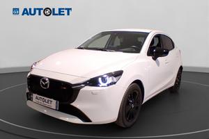 Mazda 2 Mazda2 1.5 Skyactiv-G Homura