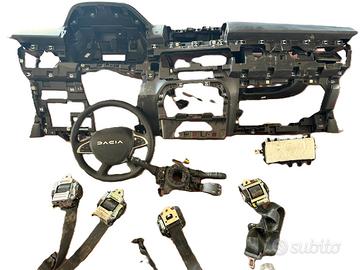 KIT AIRBAG DACIA SANDERO STEPWAY