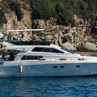 Ferretti 48 Fly del 1998 varato 2000