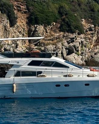 Ferretti 48 Fly del 1998 varato 2000