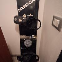 Tavola Snowboard Rossignol Stream #4 159 cm