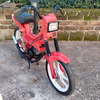 Malaguti Fifty 50 HF - 1986