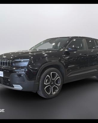 JEEP Avenger 1.2 turbo Summit fwd 100cv