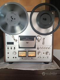 registratore a bobine Akai 630 db