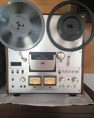 registratore a bobine Akai 630 db