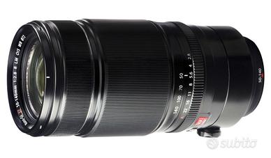 Fujifilm 50-140 2.8